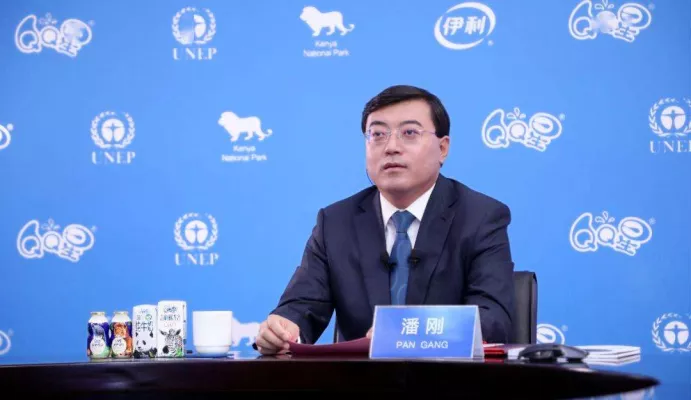 A股消费行业最大定增落地,伊利剑指全球第一