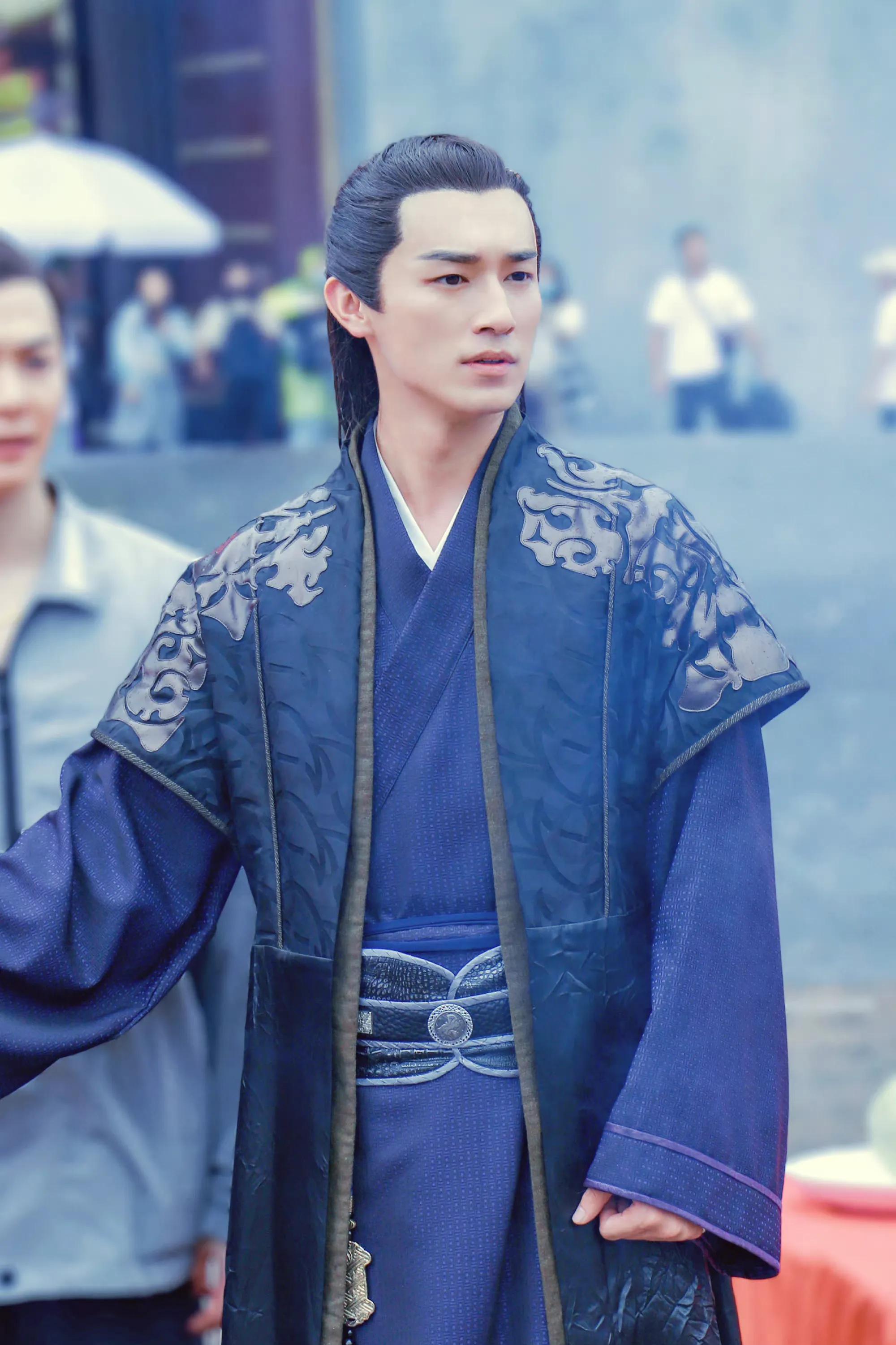 白敬亭、宋轶主演的《长风渡》即将开机