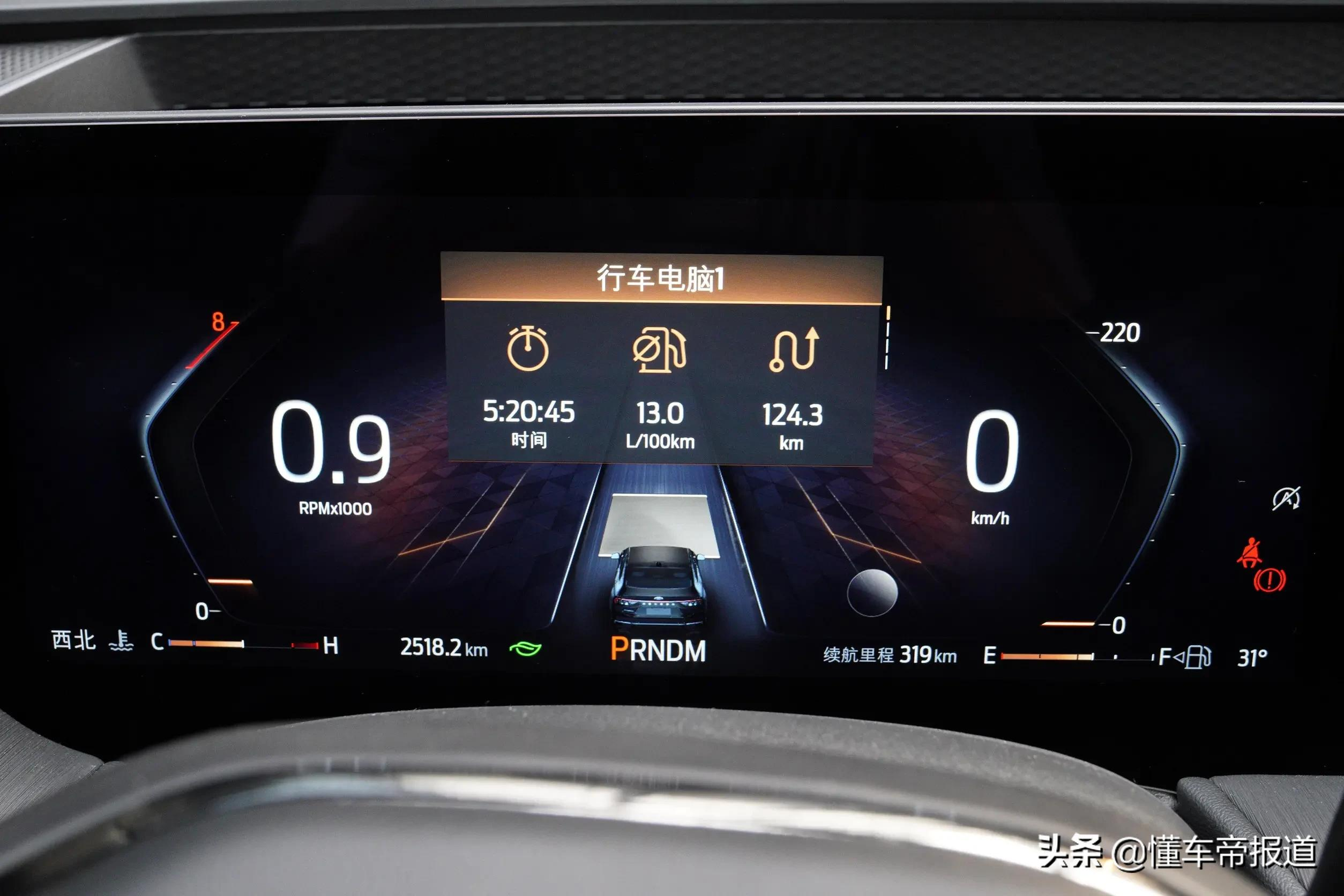 新车 | 挑战同级“销冠”有戏吗？新一代福特蒙迪欧对比丰田凯美瑞