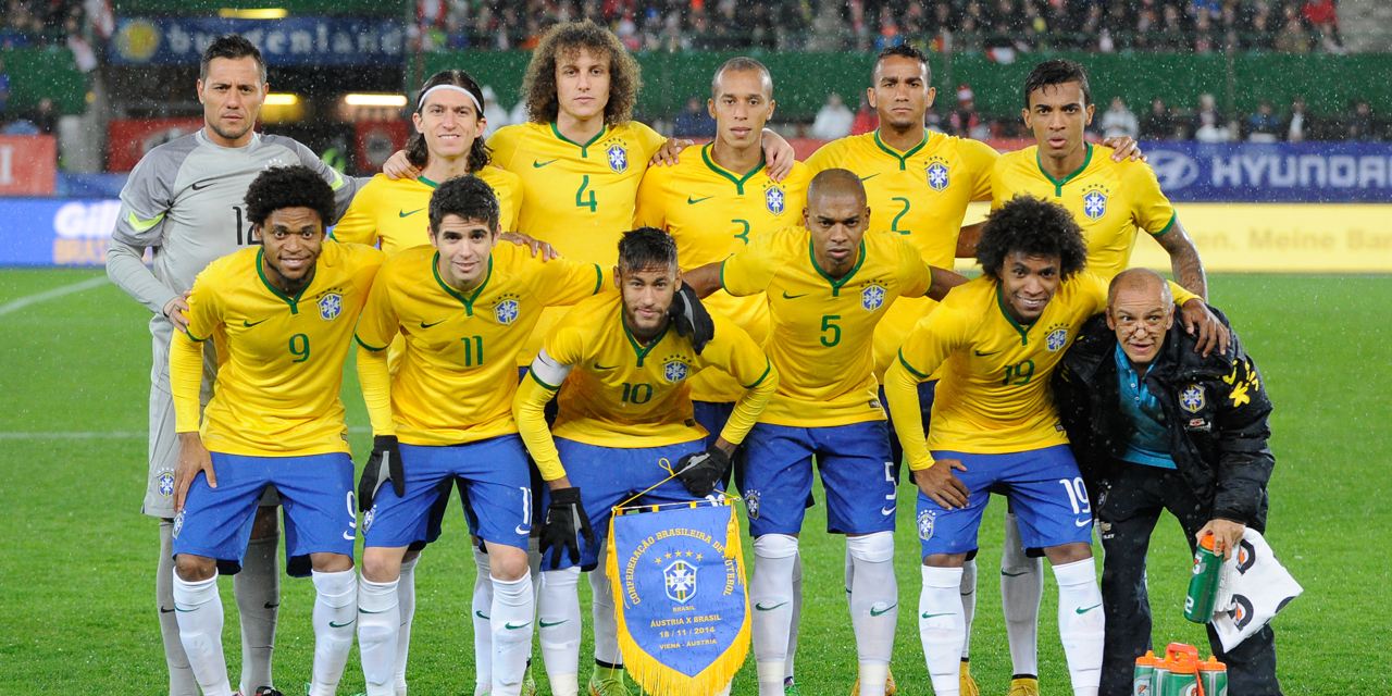 巴西国家男子足球队(第22届卡塔尔世界杯决赛圈球队巡礼之“桑巴军团”巴西队