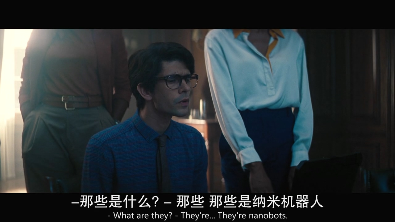 大猛哥说电影——《007：无暇赴死》——邦德同志这次真的死了