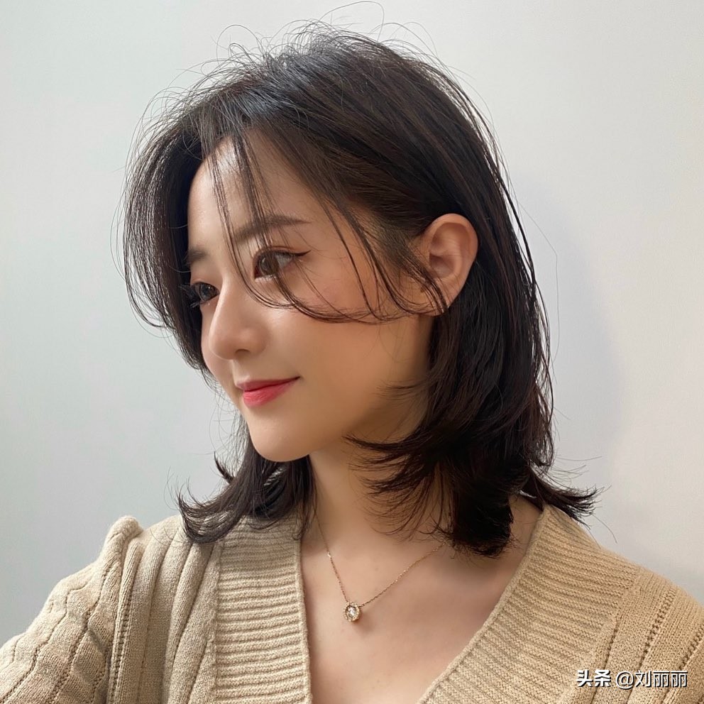 短发烫什么发型好看 这五种发型很流行 - 风集网