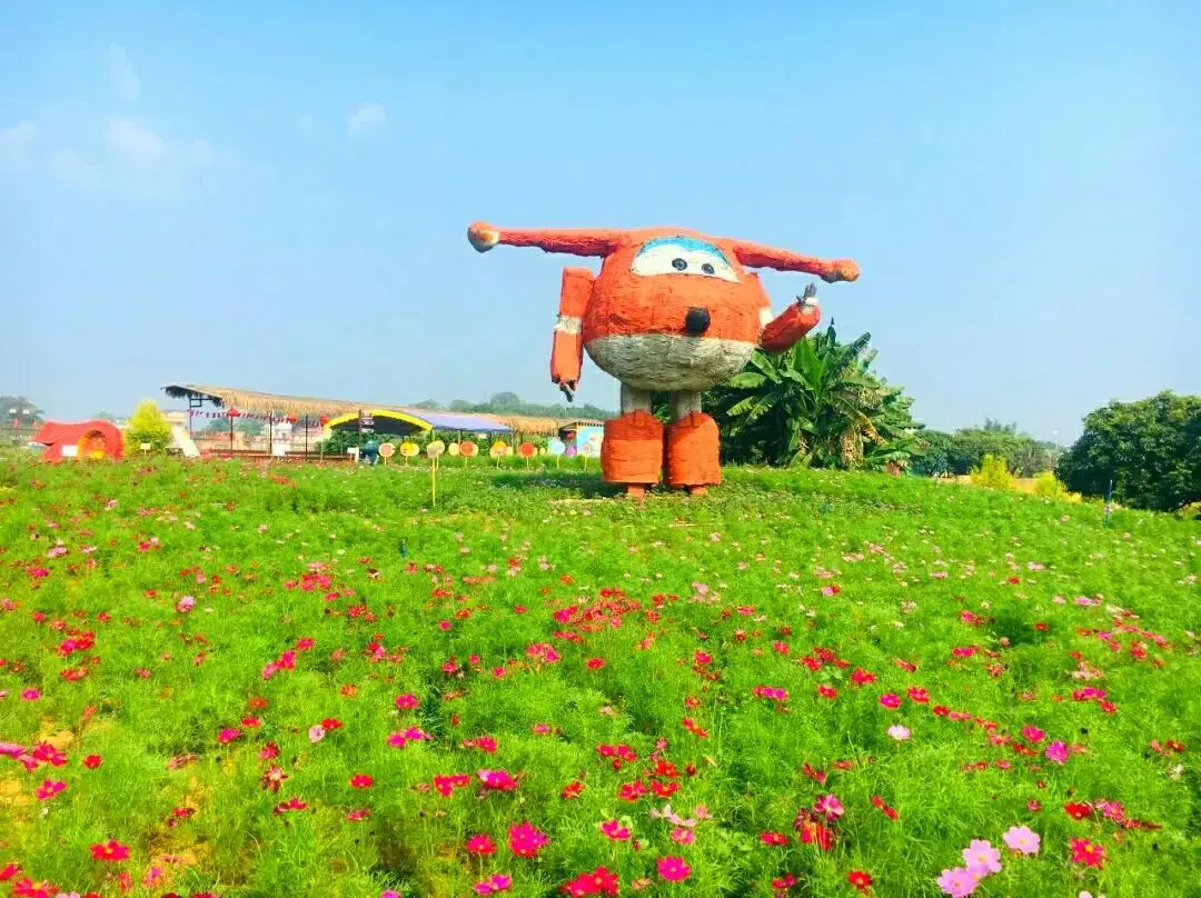 广州打卡必去的地方（广州浪漫的景点有哪些）