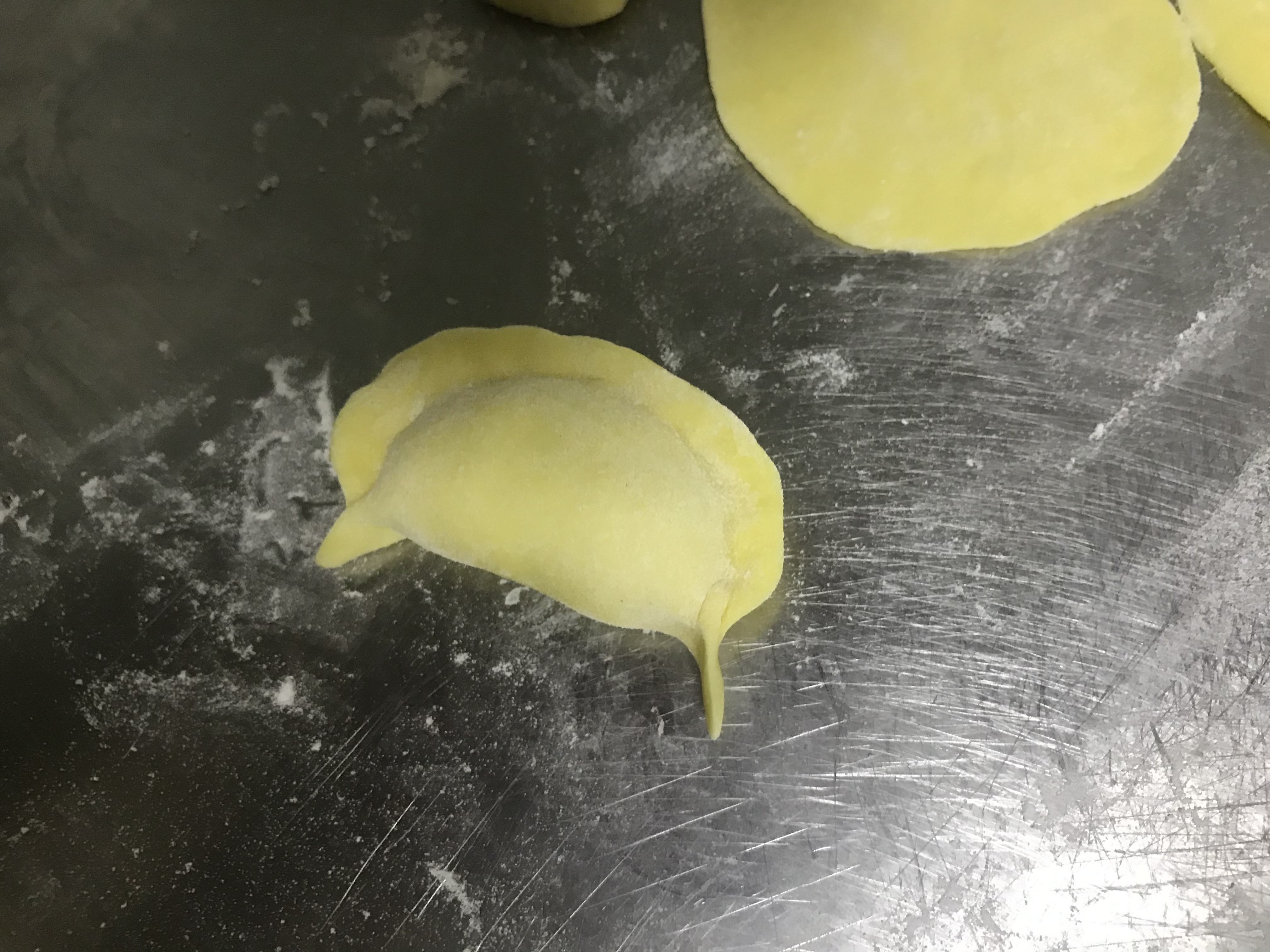 图片[11]-【小老虎饺子】做法步骤图 好吃好做有寓意：虎虎生威 财源滚-起舞食谱网