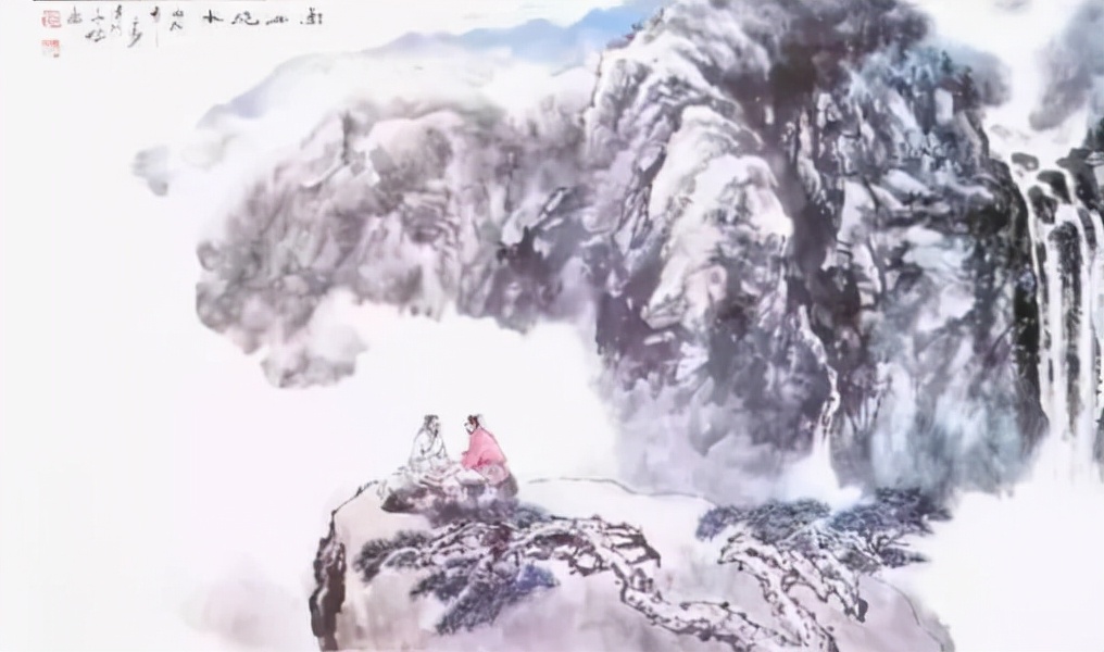 中国古代著名的八大名曲，尤其是蔡文姬的曲子，让人不禁伤感