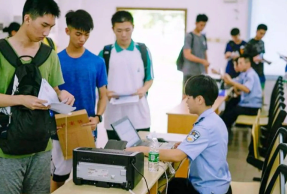 一所“初中生”能考的警校，女生也有机会，毕业后可参加联考入警