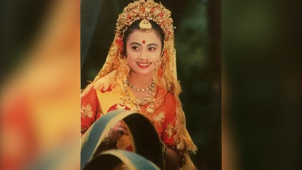 《孝庄秘史》幕后，为等宁静推迟开工，李玲玉是被导演骗来的