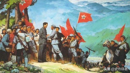 盘点近代四川籍十大名将，个个都是开国元勋，四位成为了开国元帅