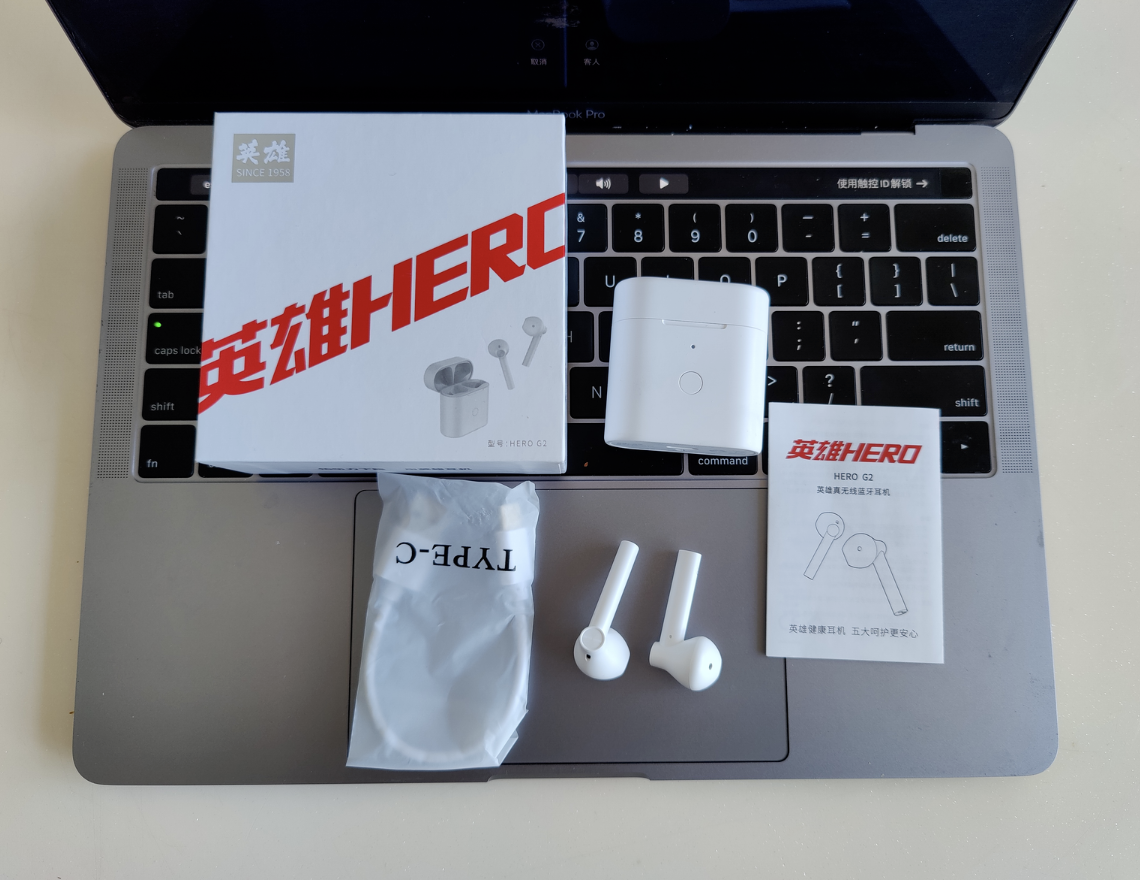国货老品牌TWS耳机英雄G2，贴心呵护耳朵的好音质耳机