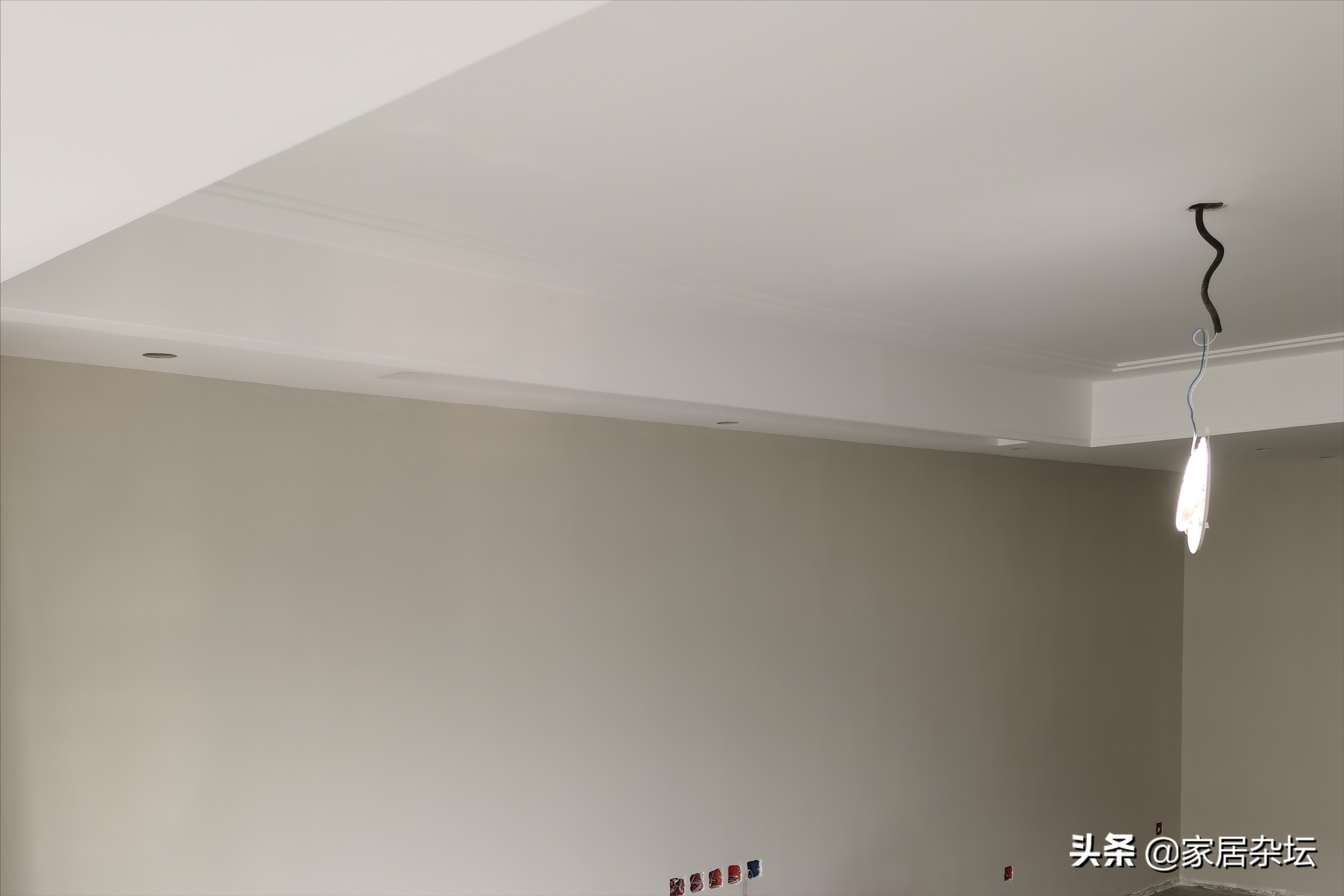 为什么要涂墙漆？有2种情况，分别有4点和5点原因，看完就知道了