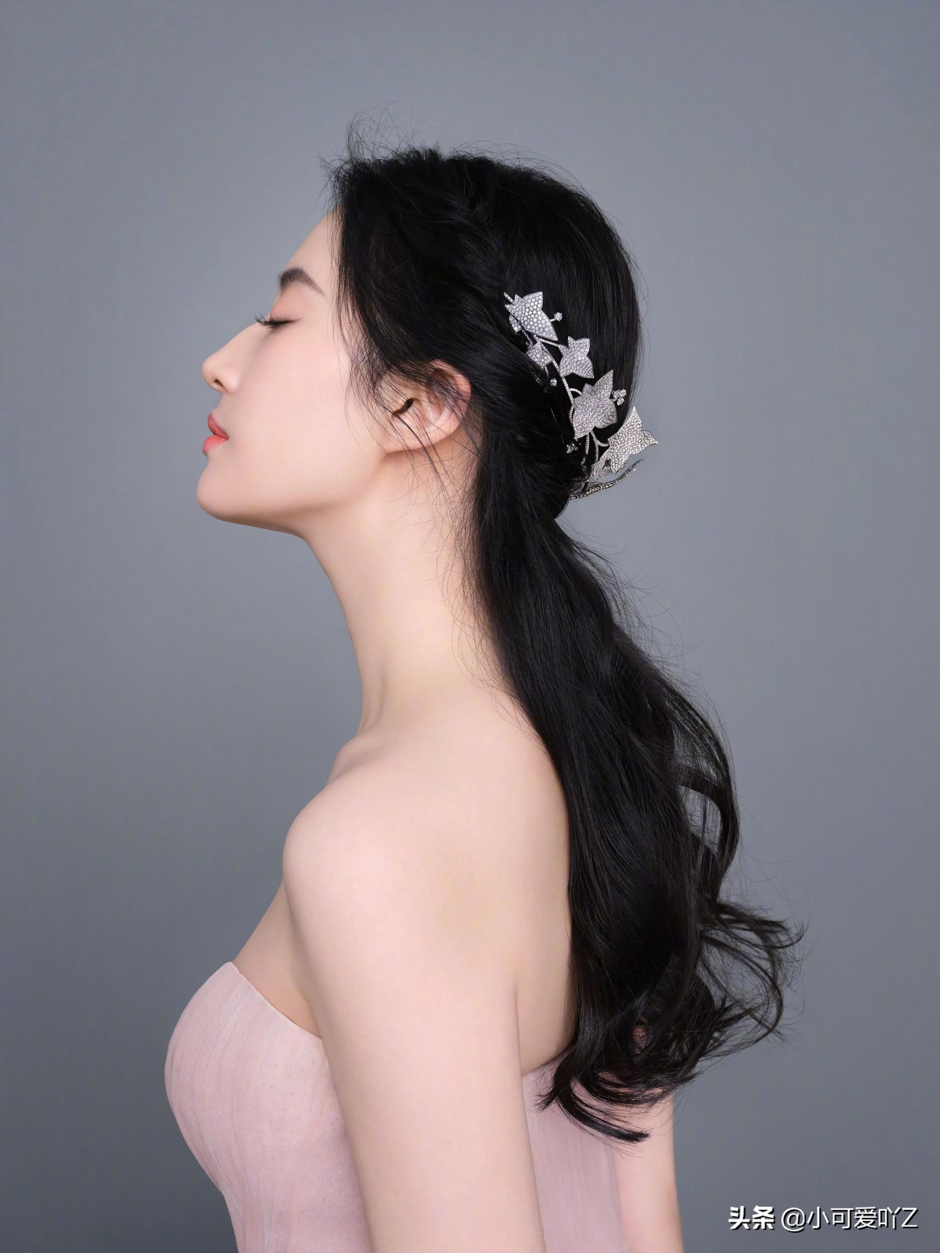 刘亦菲，神仙姐姐，仙气十足的美丽