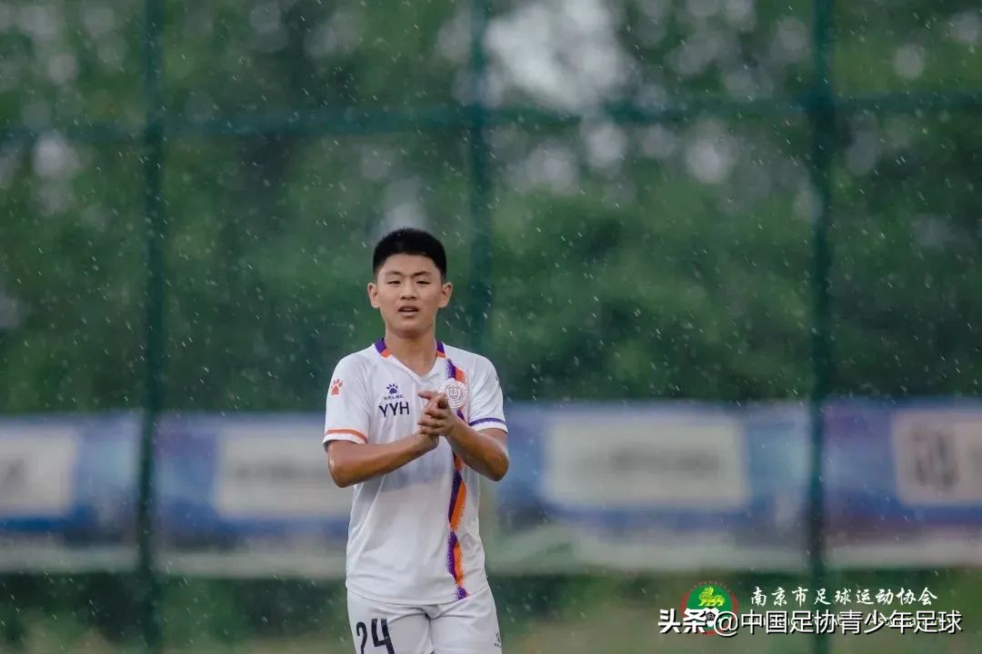 吴曦足球公园正式揭牌（中国青少年足球联赛（南京赛区）暨2022南京青少年足球锦标赛开赛）