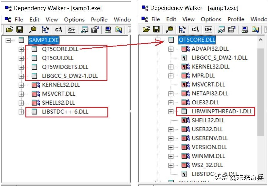 从零开始学Qt - 05：设置图标、打包发布以及精简体积的方法