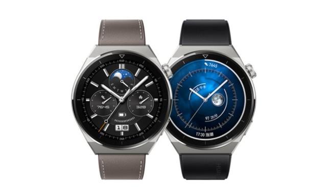 可以测心跳 华为WATCH 3 Pro ECG版或27号发布