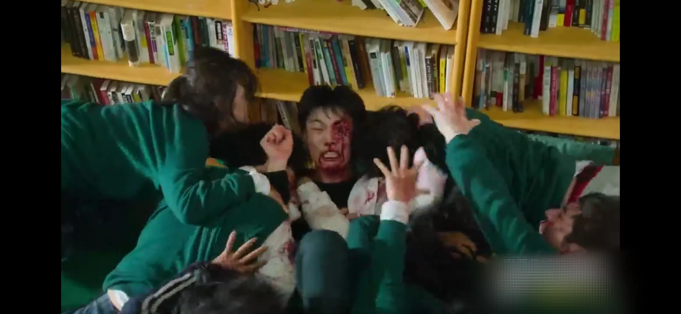 《僵尸校园》第五集：如果人类能控制丧尸病毒的话...