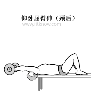 那個躺著舉重的器械叫什么來著（啞鈴Dumbbell，一對就可以虐遍全身的健身神器）