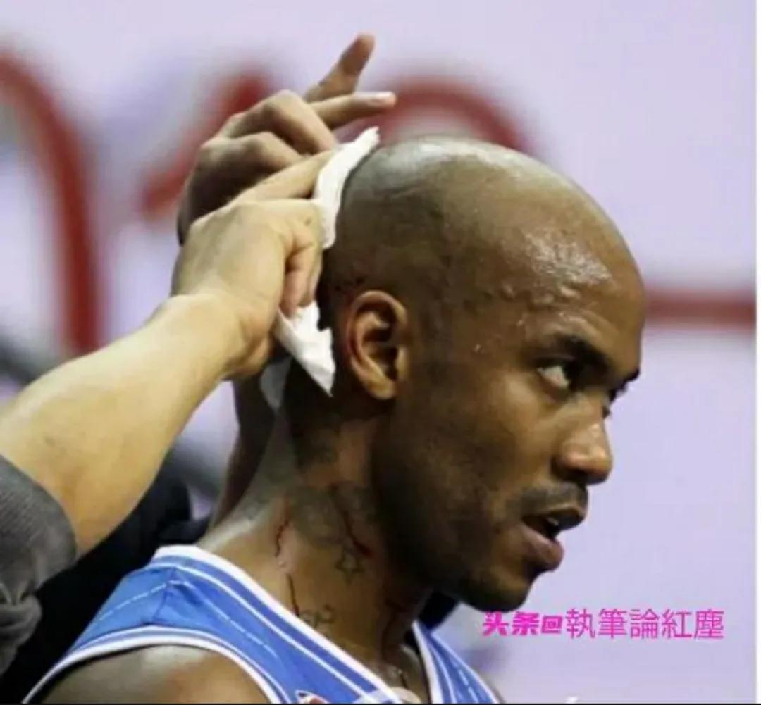 为什么马布里在cba那么强（马布里血染沙场，见证英雄的历史时刻，CBA无人能比）