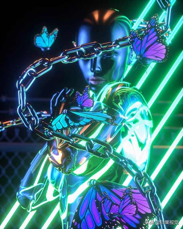 13種當下正火的設計風格，潮爆了