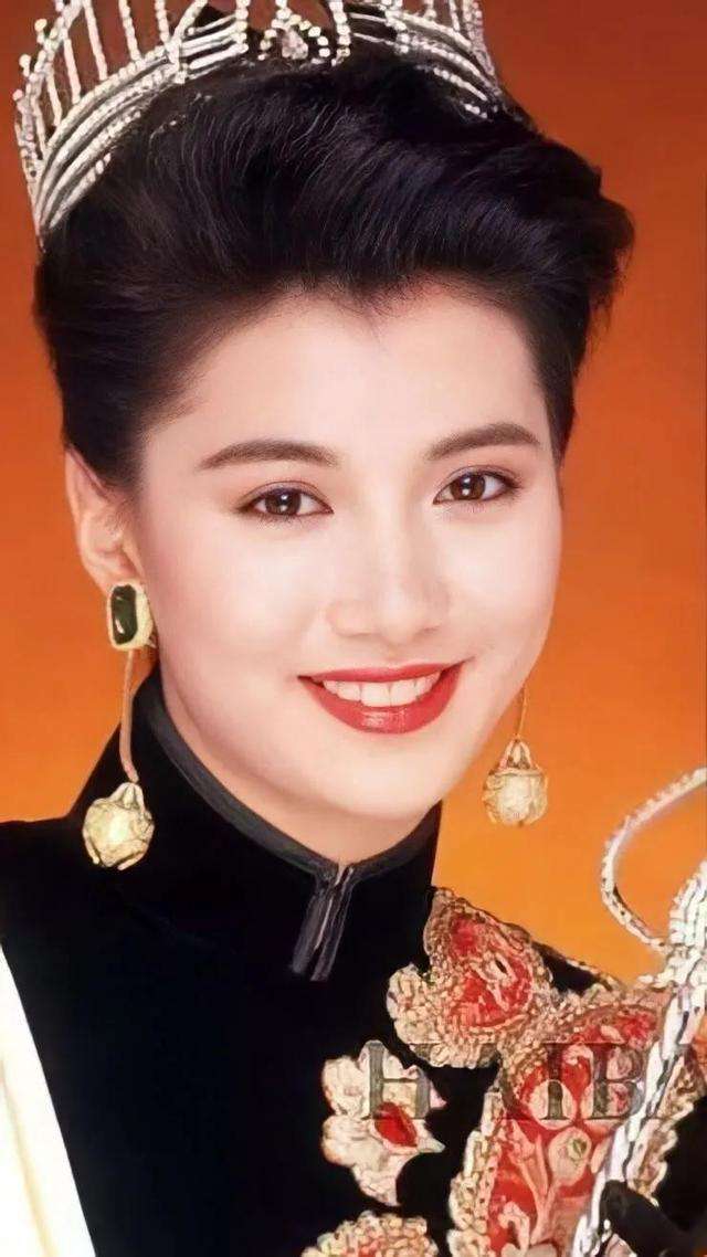 惊艳了时光的15位女港星，张柏芝第9，王祖贤第4，谁是你心中第一