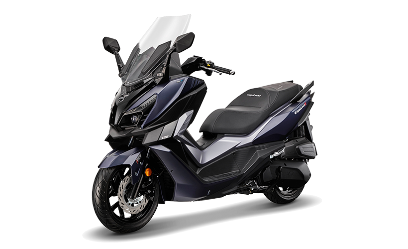 预算4万左右,300cc的中大型踏板车,有哪些推荐?