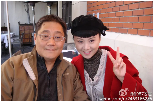 “俏晴雯”安雯，为救丈夫，她高调回归娱乐圈，9年还债1100万