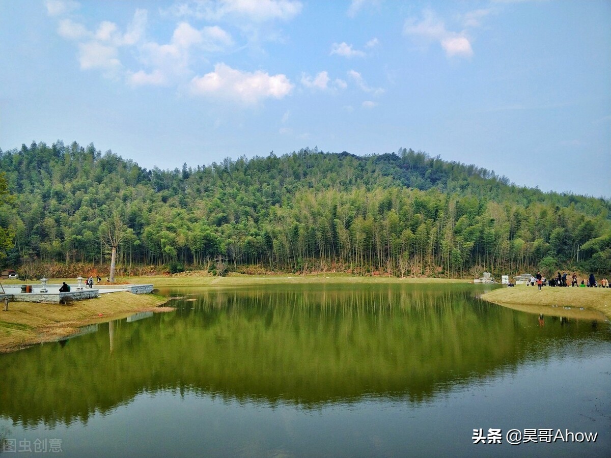 江西抚州最仙境的6大名山，你去过哪几座？有全都去过的吗？