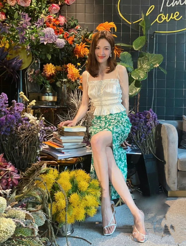 钟楚曦：中性风、法式风、港风，你想要的我都有