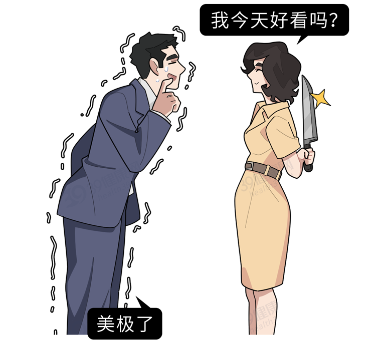 为什么男人更爱说谎？提醒女生：男友做这4个动作，或是有所隐瞒