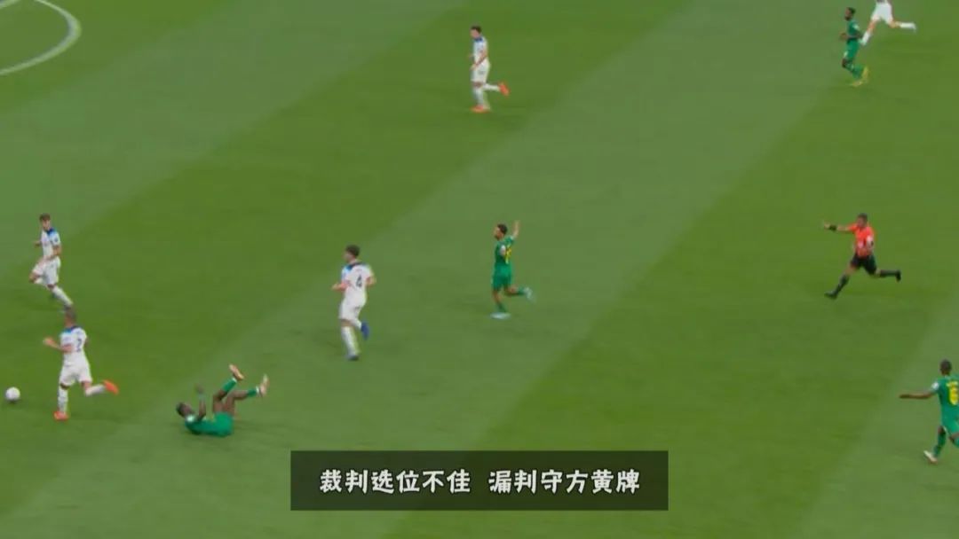 为什么足球比赛不许戴首饰（世界杯也有错判和漏判）