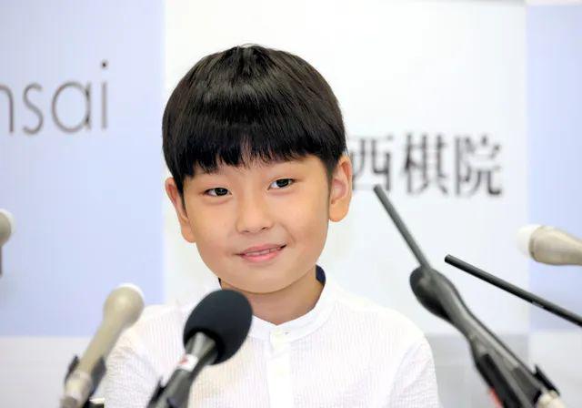 韩媒：9岁的藤田怜央 10岁的尹成志 中日棋坛接连涌现天才少年