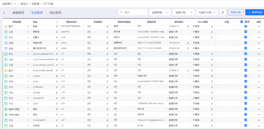 衡石科技与明道云达成战略合作，共建企业应用数据分析联合解决方案