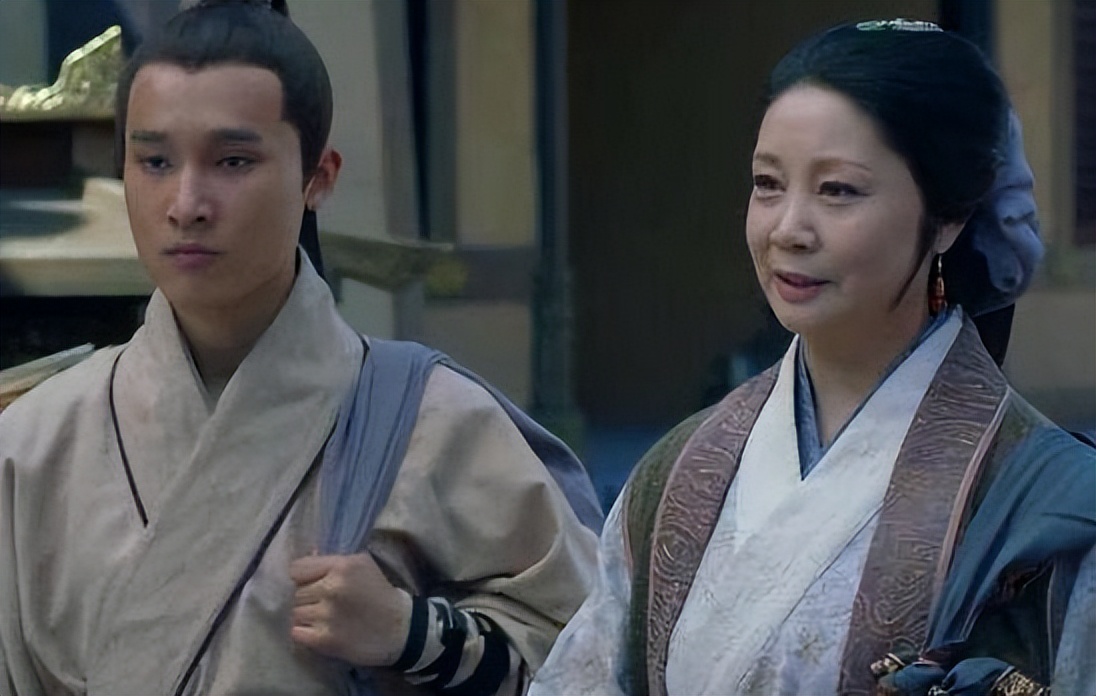 琅琊榜:没想到杀人不眨眼的悬镜司首尊夏江抛妻弃子,是个痴情种