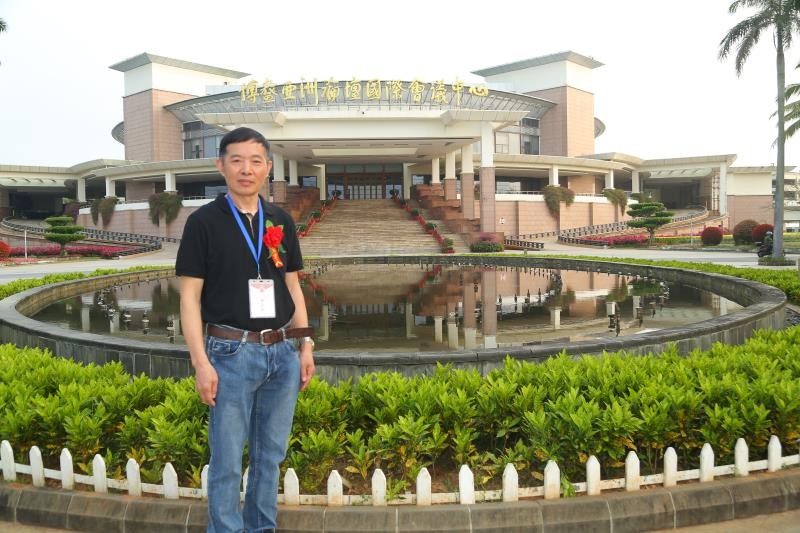 走向世界新时代艺术家——特别推荐谈留增