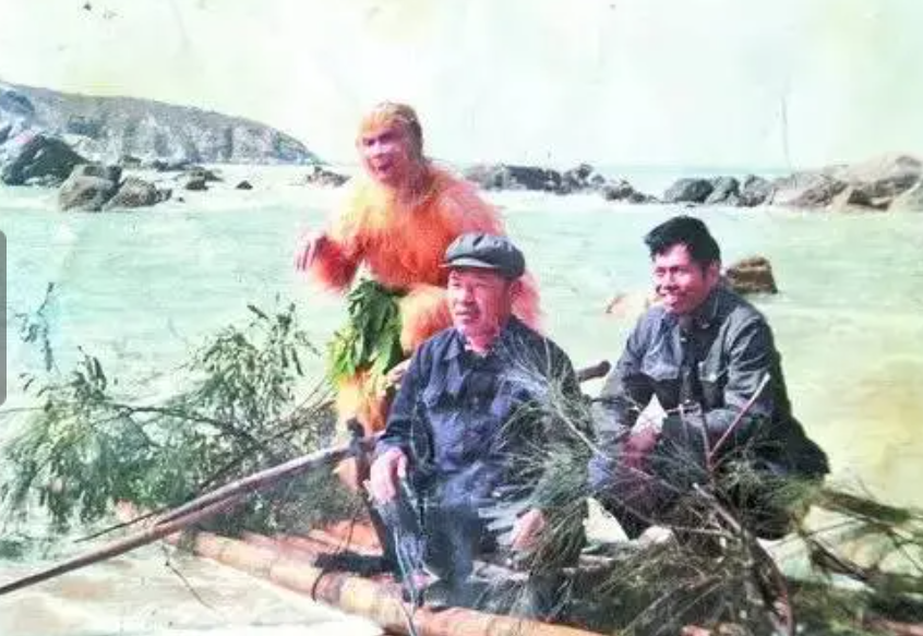 不可思议！80年代拍一集西游记居然去了那么多取景地