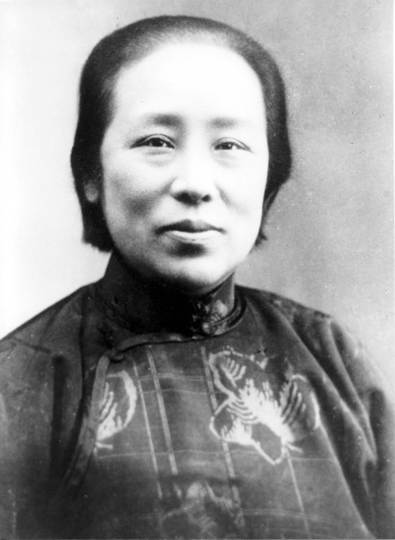 81年宋庆龄去世，生前和廖承志说：不去中山陵，要和母亲葬在一起