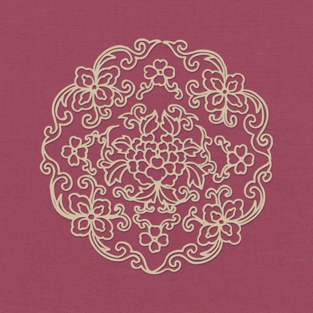 中国传统花纹「中国传统花纹边框」