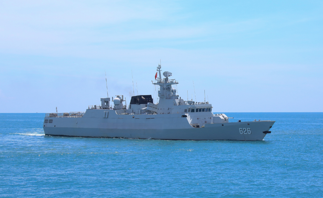 中国海军舰艇数量 2030海军舰艇数量-文化号