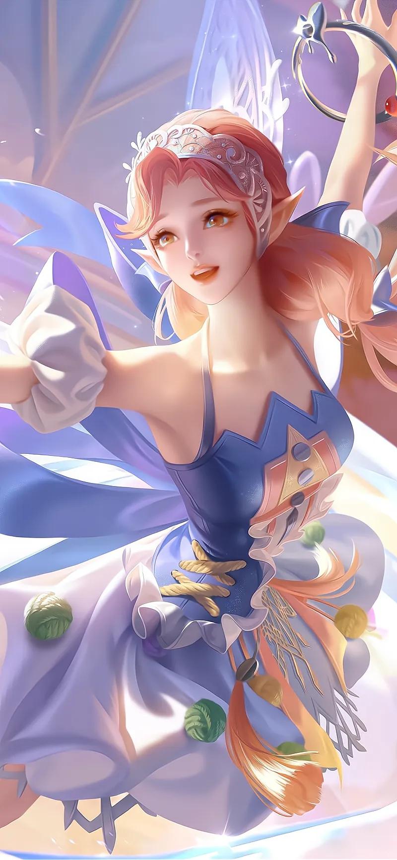 王者荣耀女英雄 王者男英雄的坤巴-百科叔叔