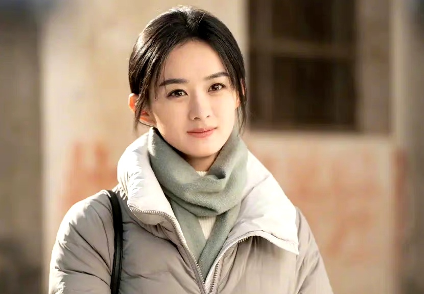 赵丽颖又一新剧或合作张艺谋,搭档实力小生,秦海璐,张嘉益加盟-蘑菇号