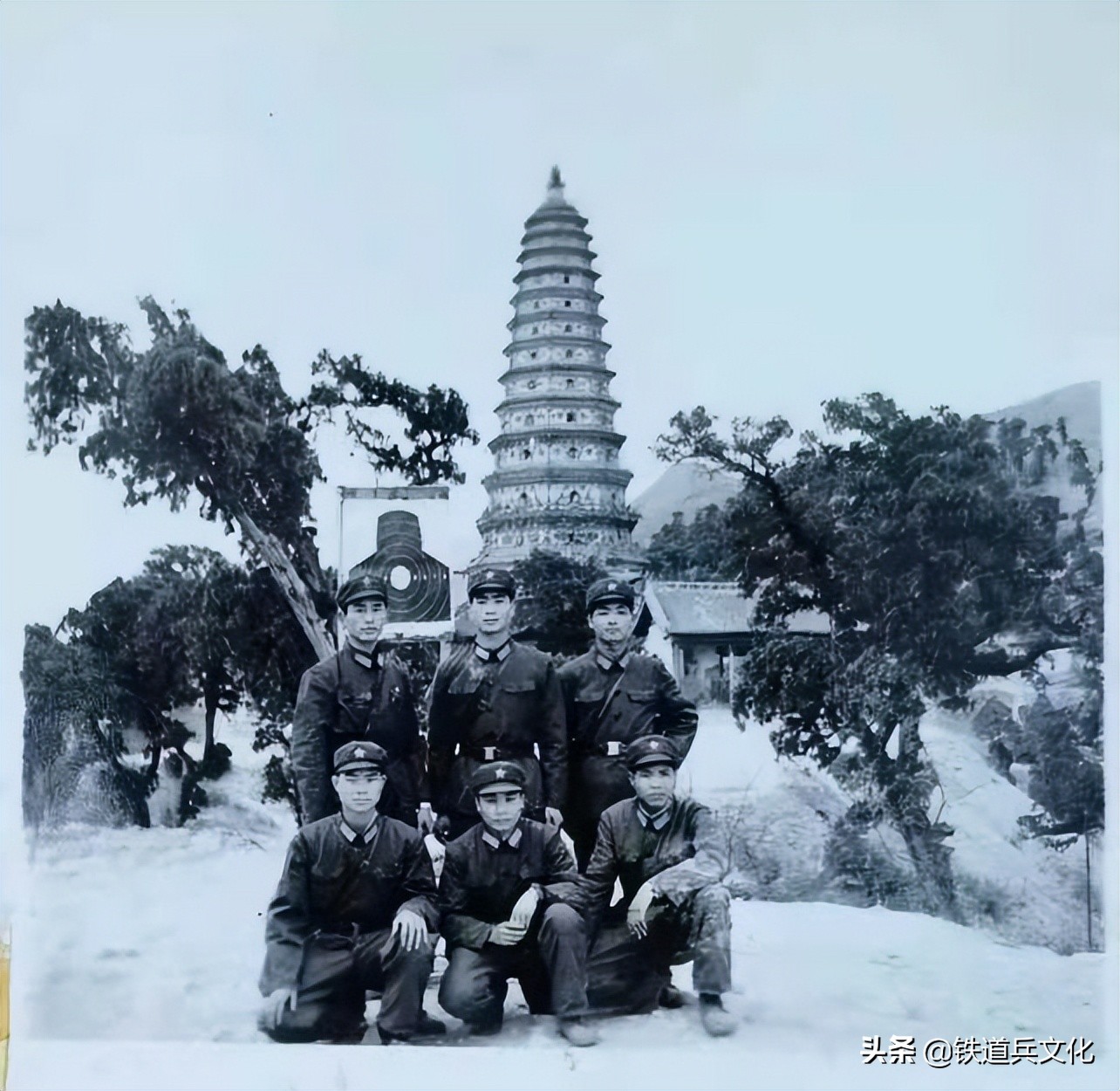 铁道兵精神在海南基础设施中闪耀光辉周永强、邵长春