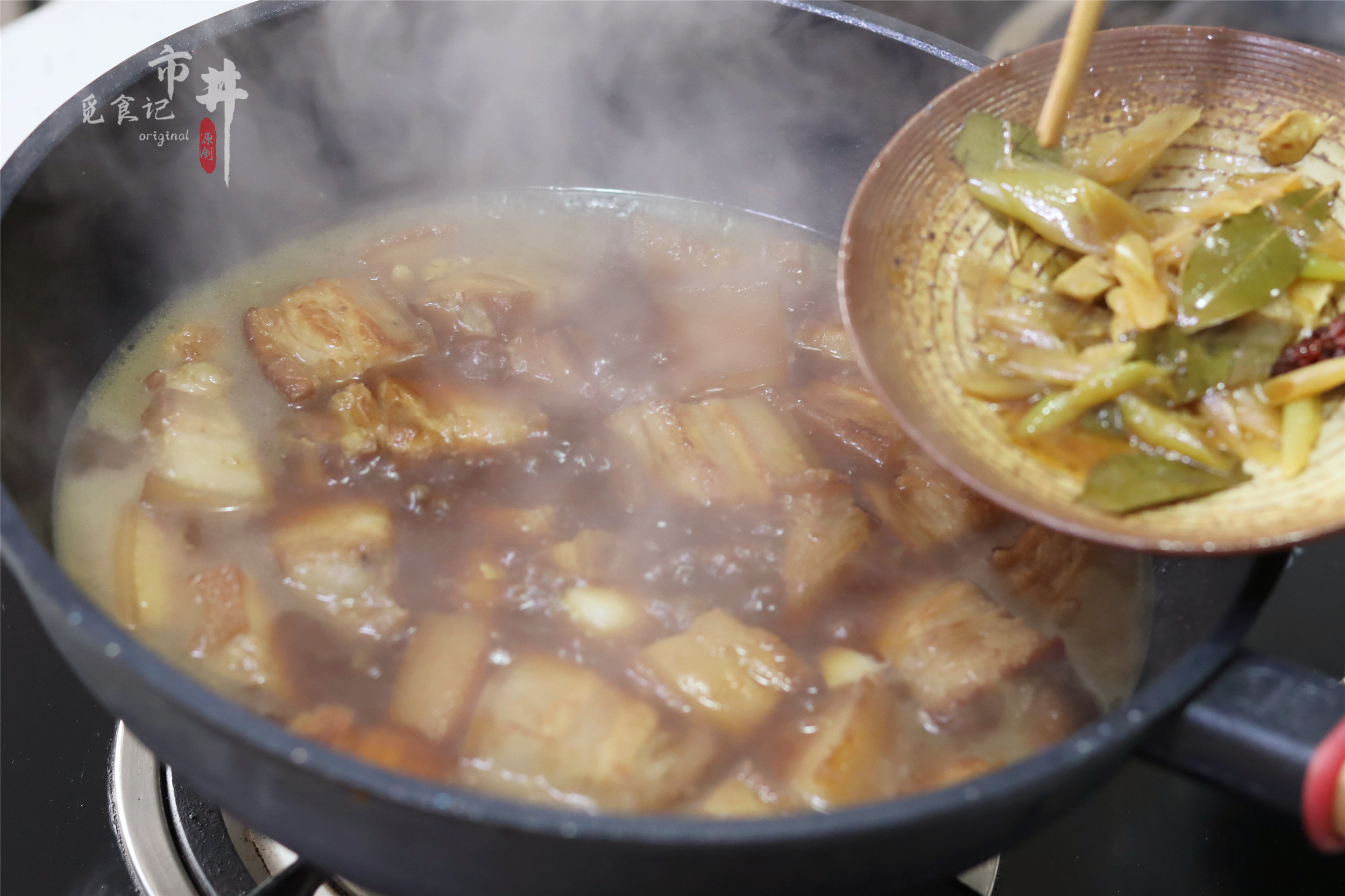紅燒肉的制作方法,紅燒肉的制作方法視頻教程