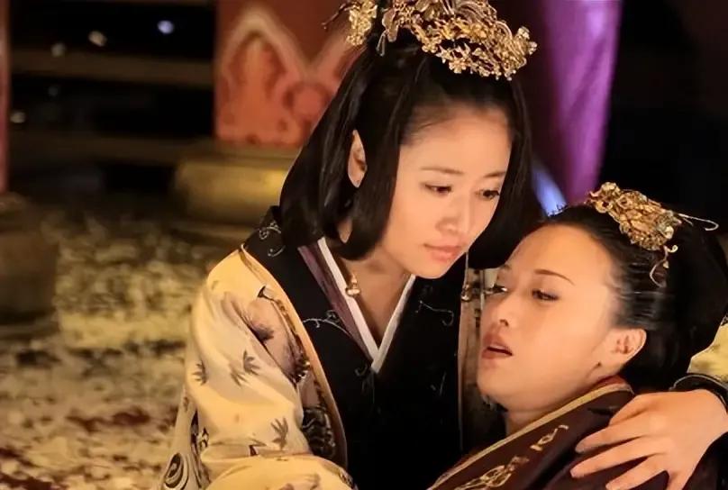 刘亦菲：领衔最美古典舞的四大女主