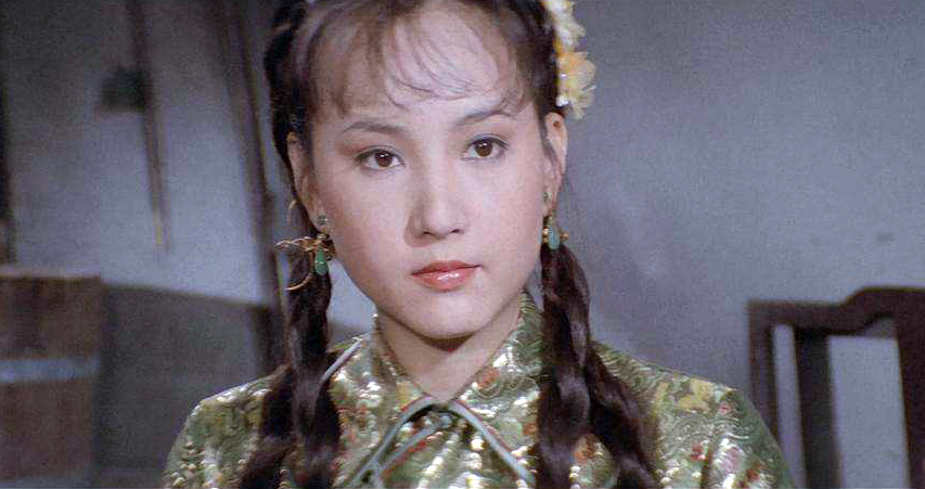 一,陈琪琪:1977年,在香港佳视版《红楼梦》中扮演妙玉今天,我们不妨对