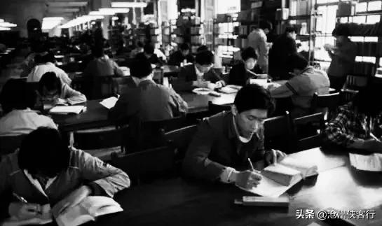 「苦乐年华22」第六章大学时代第5节：河北师院大一的学习生活