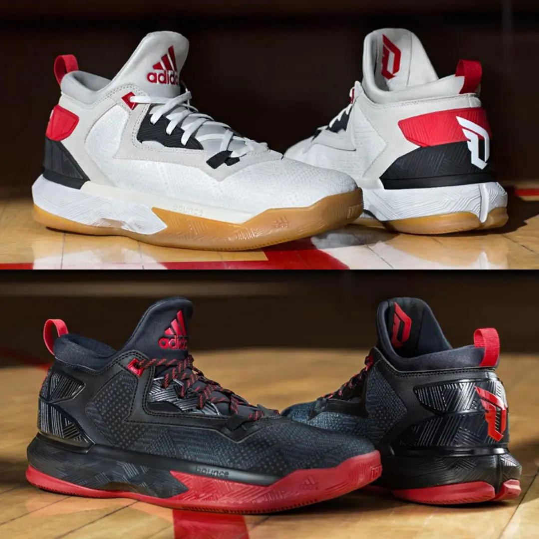 nba哪些球星球鞋吃香（对比利拉德职业生涯最好的三双球鞋！为何前期的签名鞋优于后期？）