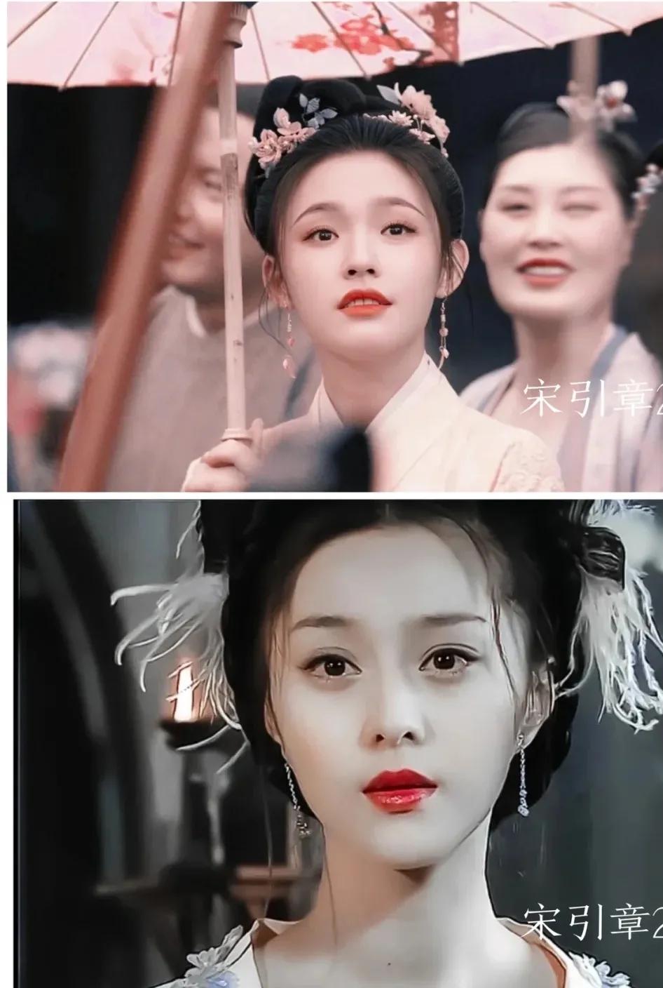 幸福到万家：都是“毁容式”演技，王庆来对比何幸运，差距太明显