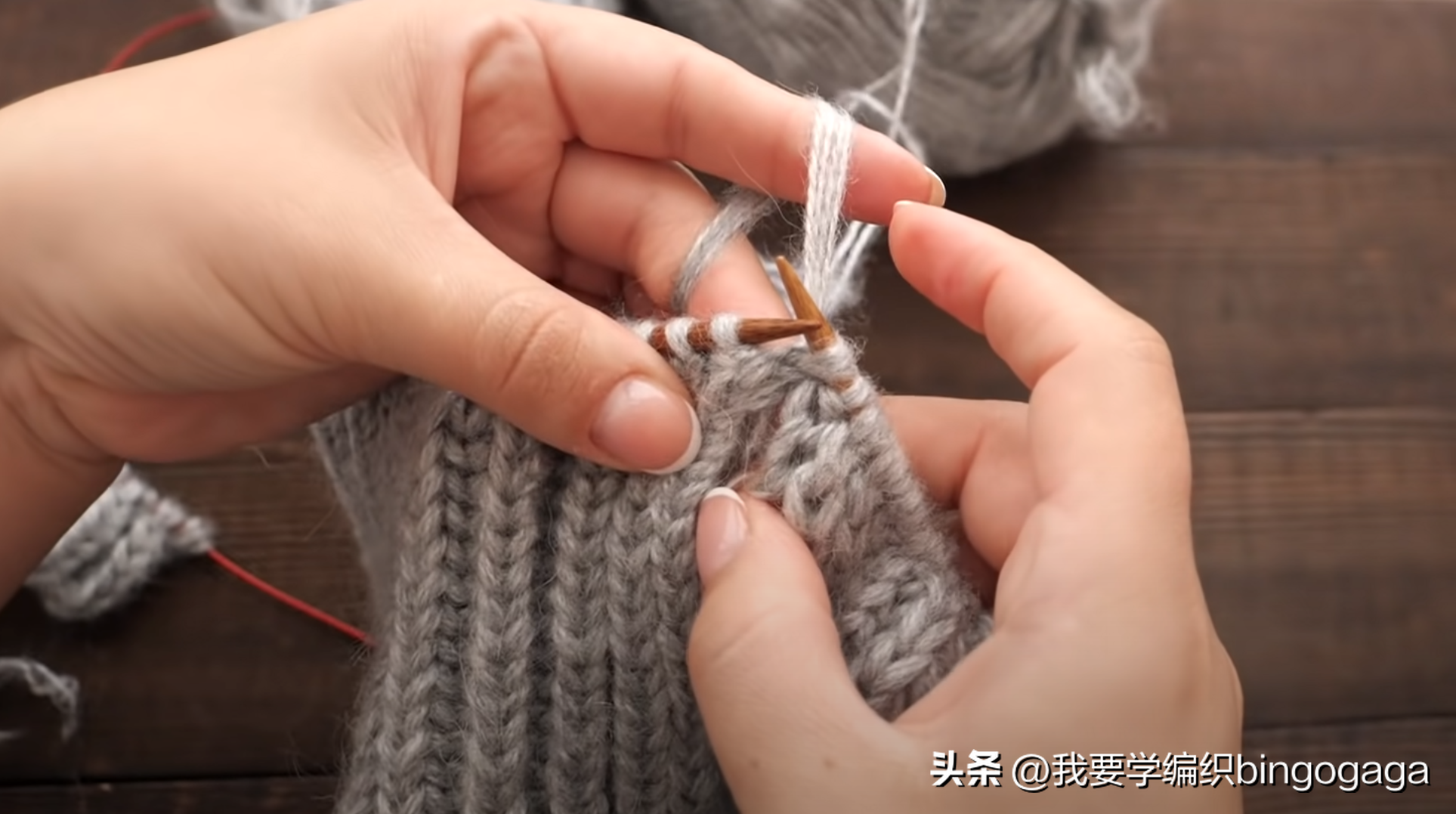 怎樣織帽子（冬天來款這樣的帽子抗寒，一款雷鋒帽編織教程，帶來從頭到腳的暖）