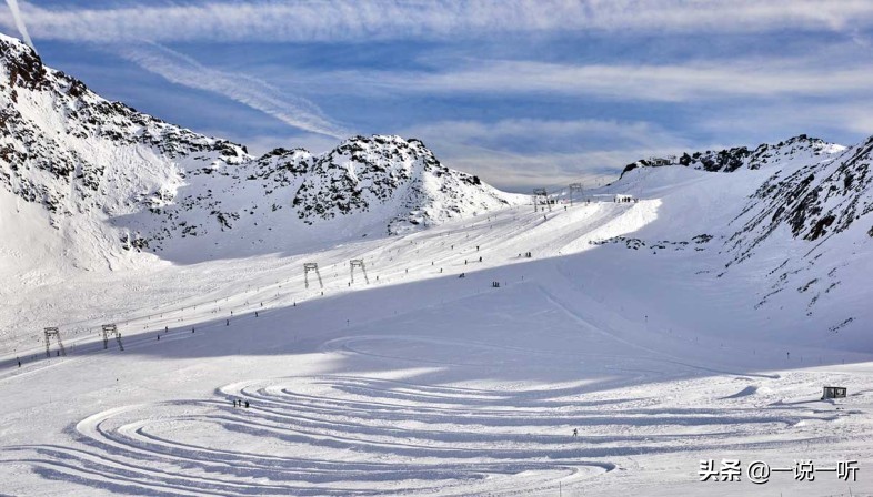 阿尔卑斯山滑雪场在哪(意大利的家庭滑雪假期，去哪里玩？)