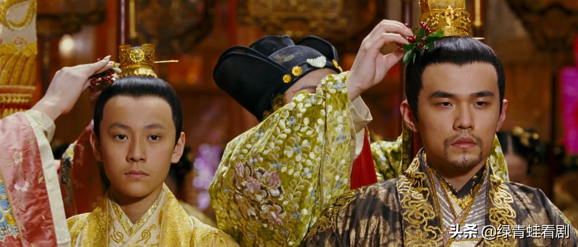 张艺谋斥资3.6亿，为打造巩俐女皇梦，周杰伦成最惨工具人