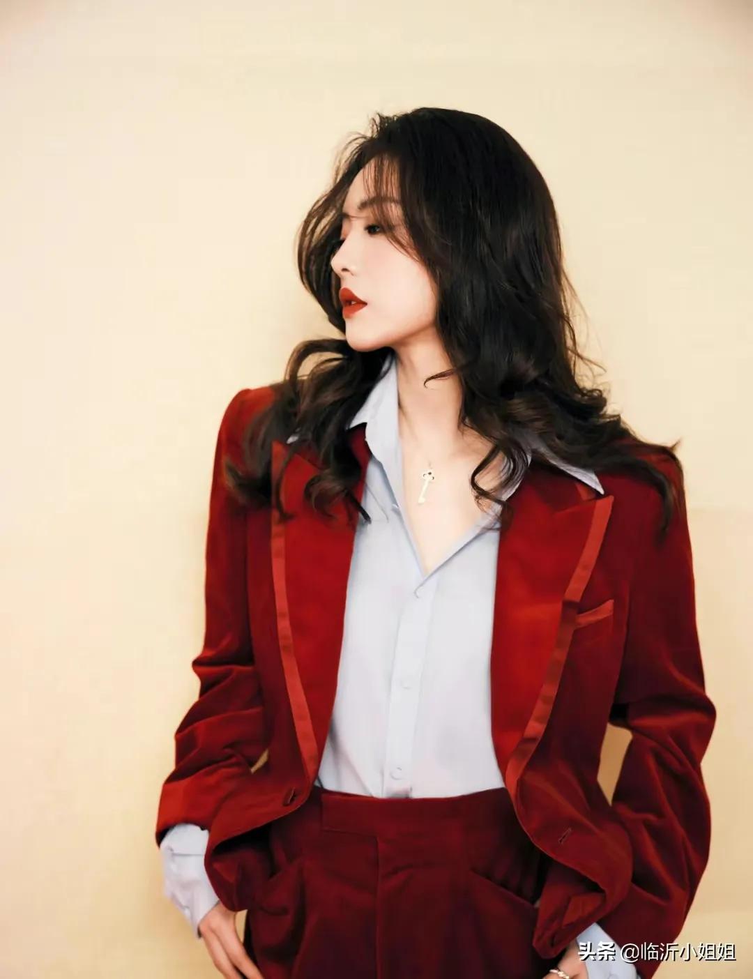 高圆圆、古力娜扎、蔡文静美图大赏，微微一笑很倾城